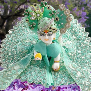 Laddu Gopal Heavy Poshak with Pagdi, Patka and Choli l Ladoo Gopal Dress